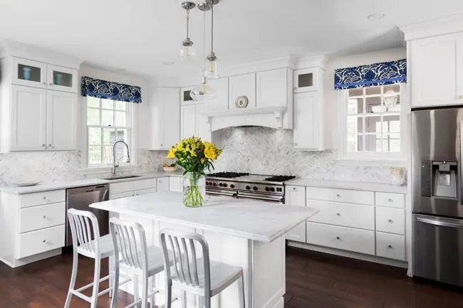 Traditional Transitional Kitchen Remodel by Cottage Industries, Inc. — Project 1 project photo