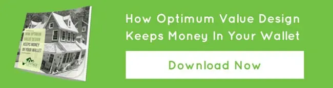 How Optimum Value Design Keeps Money In Your Wallet 1 How Optimum Value Design Keeps Money In Your Wallet 1