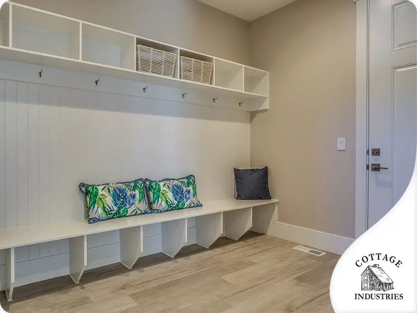 Design Considerations For A Hardworking Mudroom Design Considerations For A Hardworking Mudroom