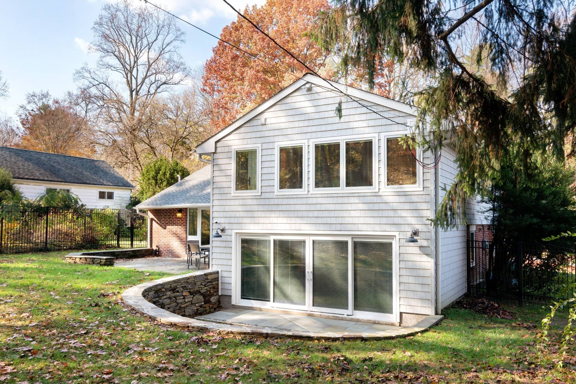 New Exterior Remodeling