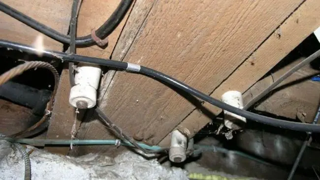 Knob And Tube Wiring Wayne Pa 2 Knob And Tube Wiring Wayne Pa 2