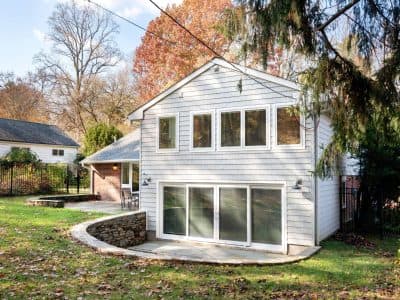 New Exterior Remodeling