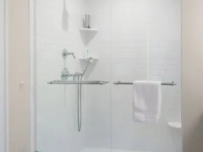 Master Shower 1