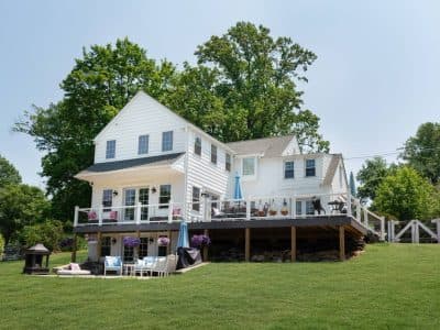 Exterior Home Remodeling
