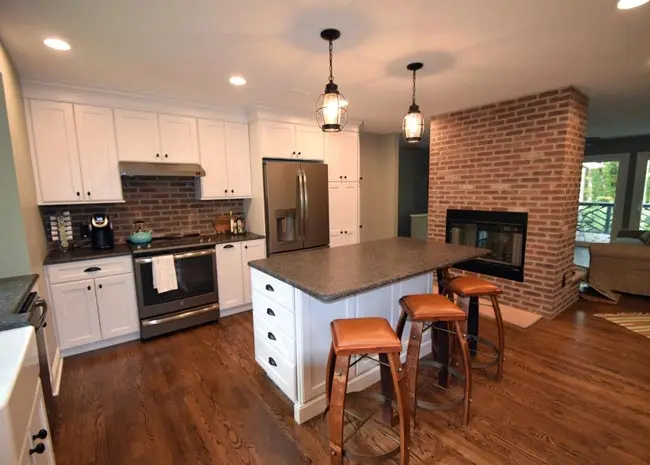 Featured Remodel Project Matika Brickwork Backsplash