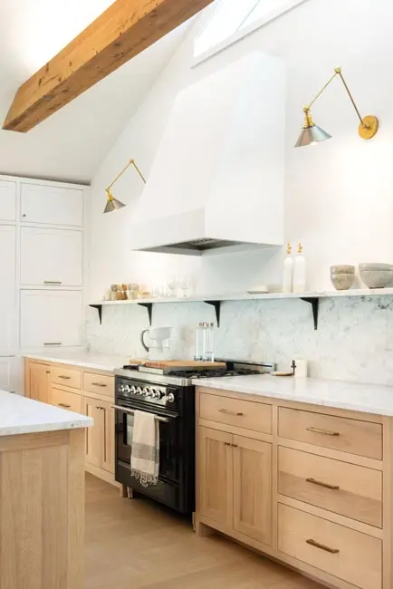 Cottage Industries, Inc. kitchen