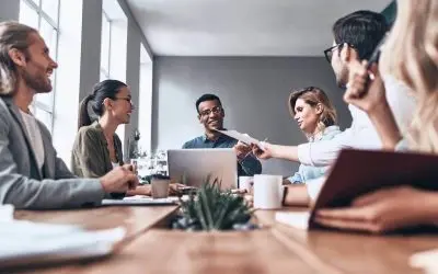Remote vs In Person Work Setup for Harris County Employers