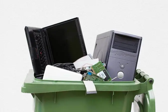 How Does Equipment Depreciation Work For Assets Harris County Business Owners Throw Away?