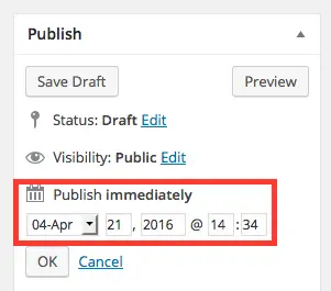 wp-publish-schedule