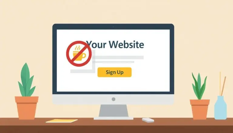 How to remove Buy Me a Coffee on certain pages of a WordPress website
