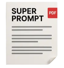 Super Prompt (PDF)