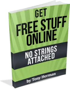 Get Free Stuff Online No Strings Attached