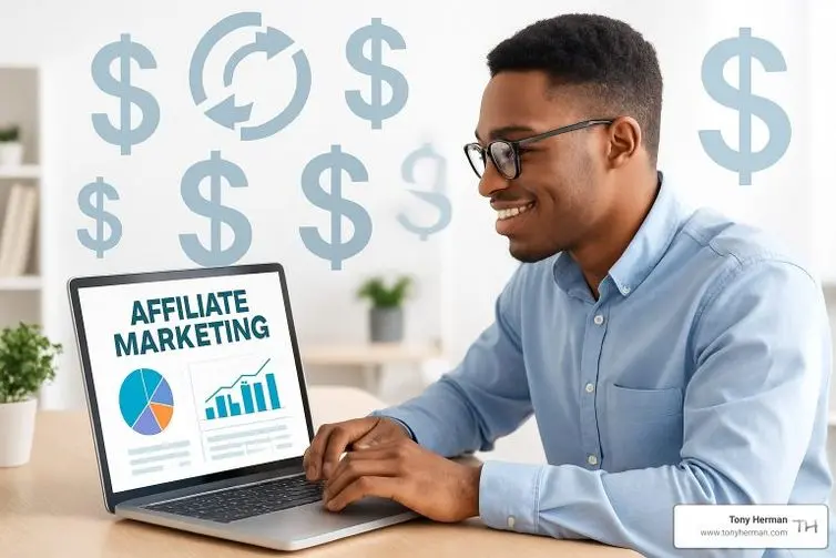 affiliate marketing recurring income