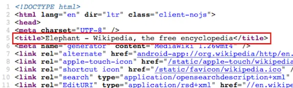 html-title-tag