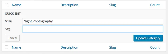 wp-update-category