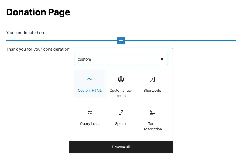 Venmo embed instructions