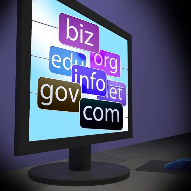 How to Find Out Who is Hosting Your Domain Name