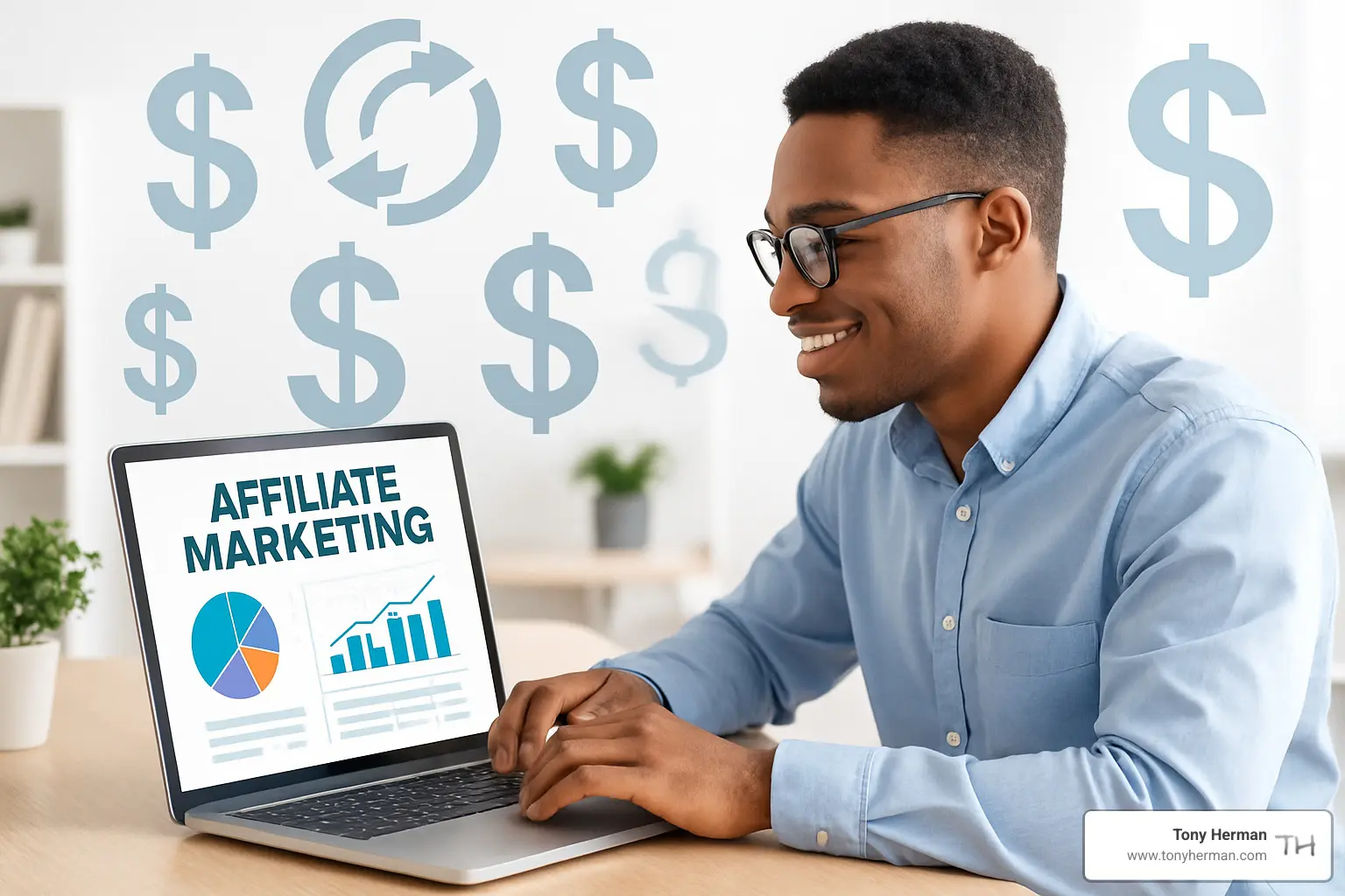 affiliate marketing recurring income