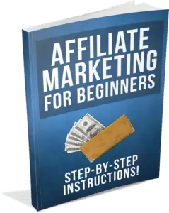 Affiliate Marketing for Beginners Free PDF Download
