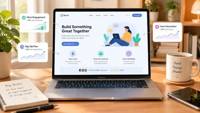 How to Get Your Home Page to Convert How to Get Your Home Page to Convert