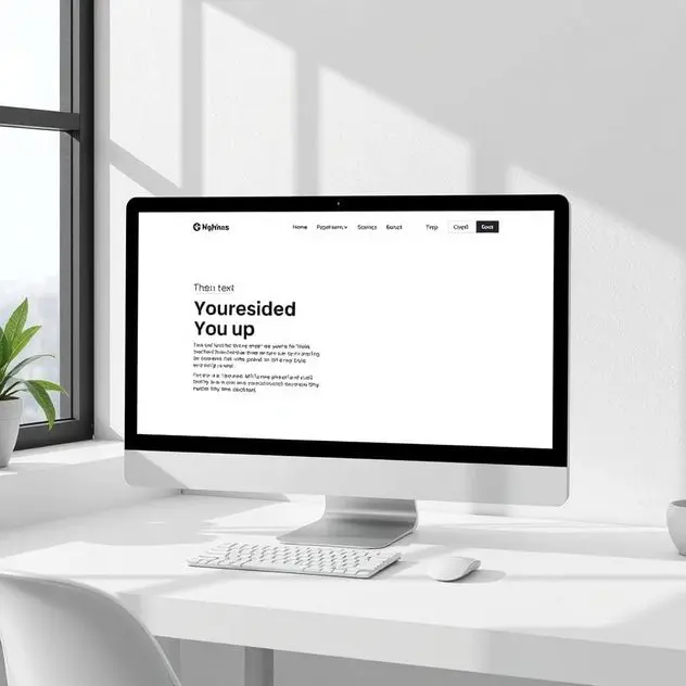Left aligned text in a block on a web page