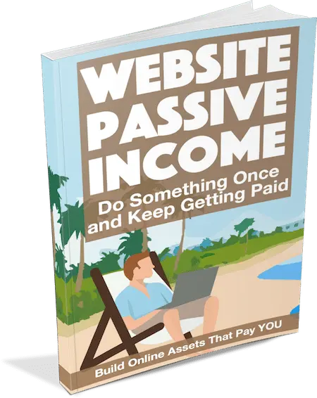 Website Passive Income