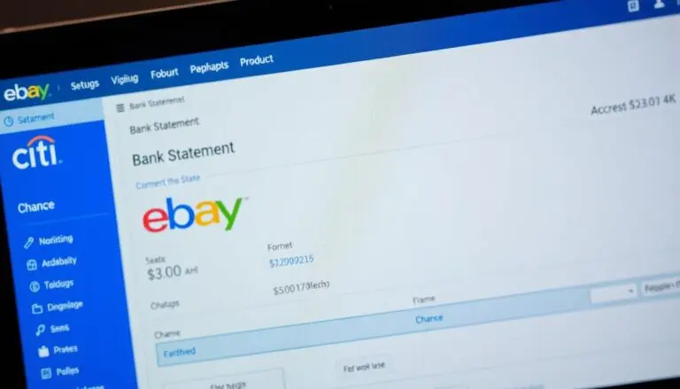 Suspicious charge from EBAY on bank statement