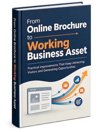 From
Online Brochure
Working
Business Asset