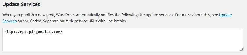 update-services