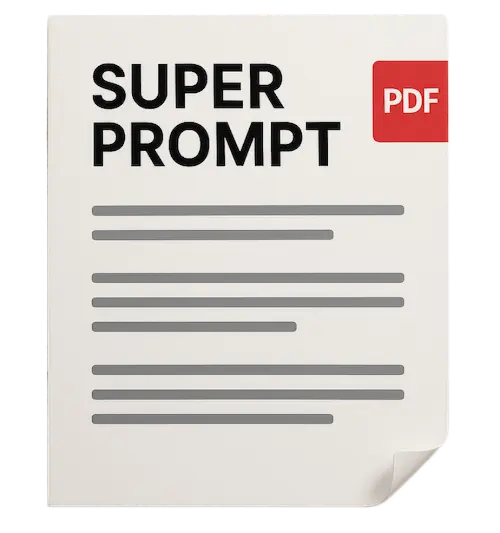 Super Prompt (PDF)