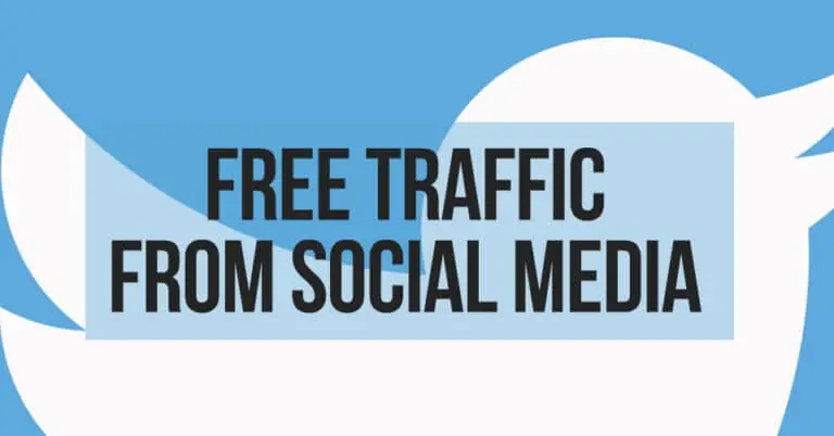 Free Traffic From Social Media