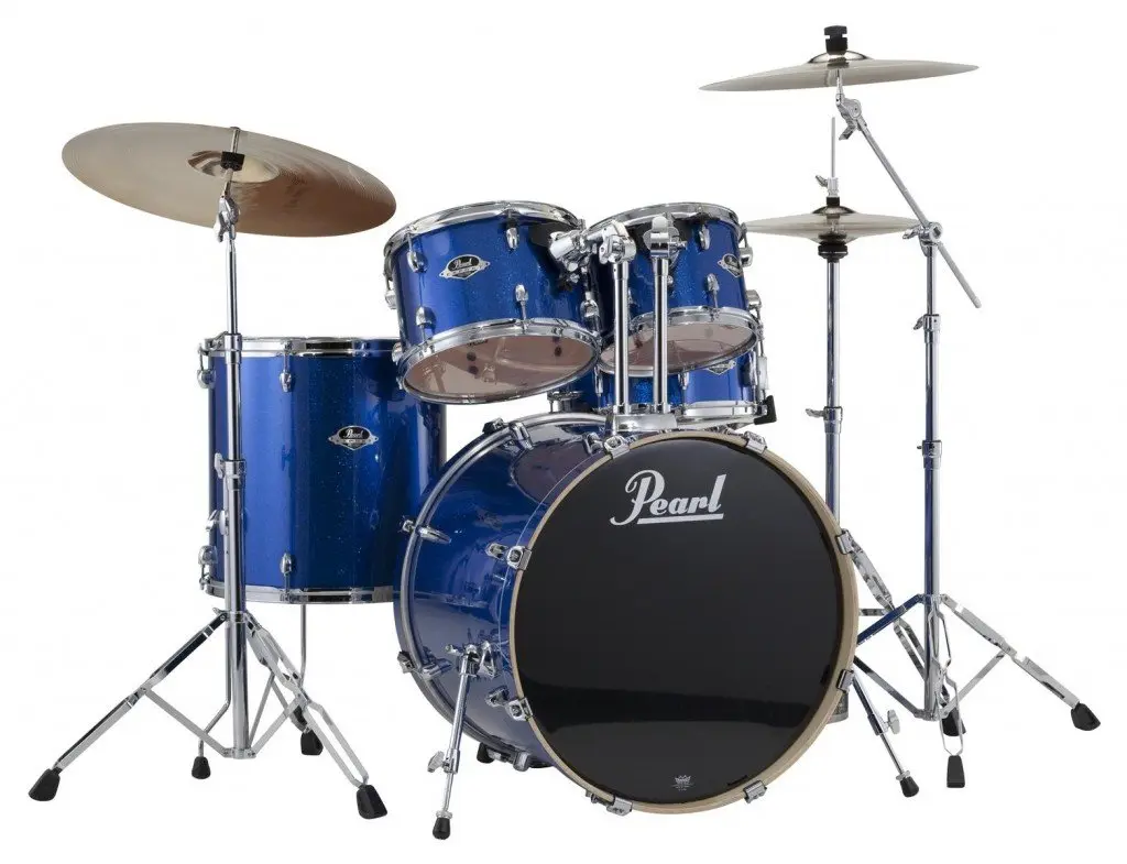 Pearl Export Drum Kit