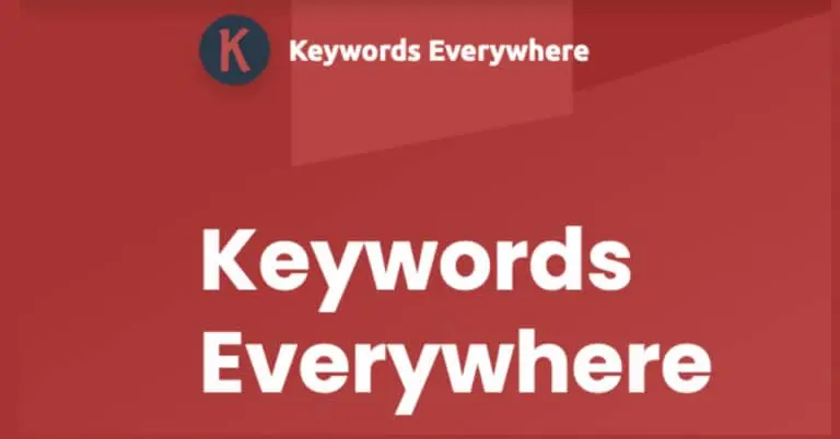 Keywords Everywhere