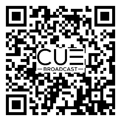 CUE QR code