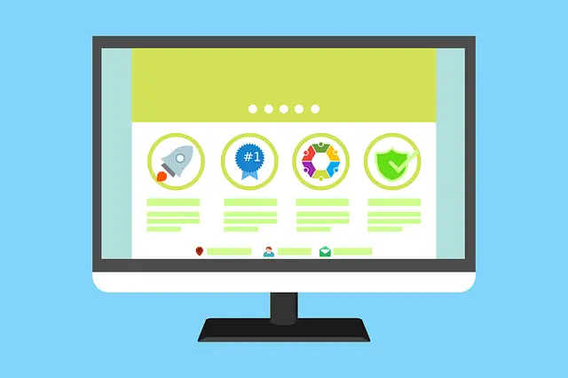 Website Home Page Design