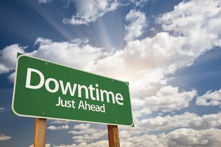 How to Survive Hosting Downtime