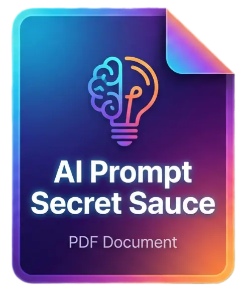 AI Prompt Secret Sauce