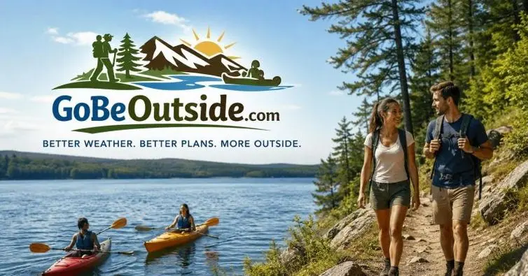 GoBeOutside.com - BETTER WEATHER. BETTER PLANS. MORE OUTSIDE.