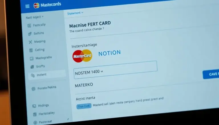A credit card charge from NOTION