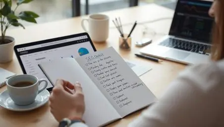 A SEO Copywriting Checklist (PDF) A SEO Copywriting Checklist (PDF)