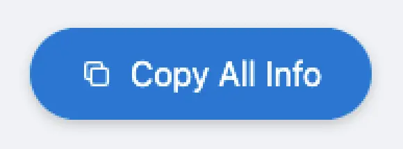 Copy All Info button