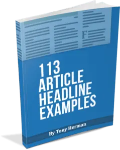 113 Article Headline Examples