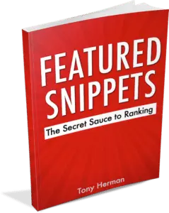 Featured Snippets - The Secret Sauce to Ranking