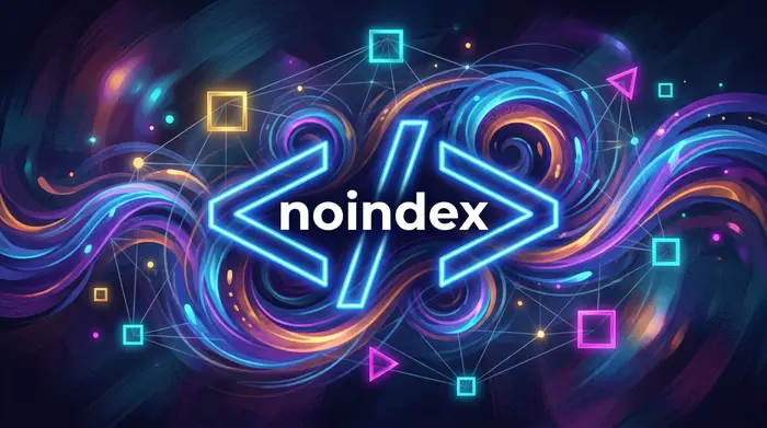 Example of a noindex Website Example of a noindex Website