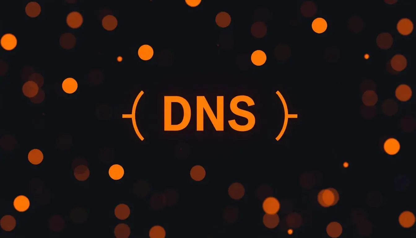 DNS illustration
