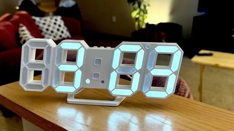Hama DS-6609 Clock