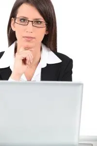 woman-computer