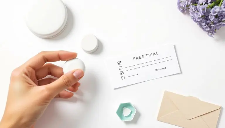 Free colored contact lenses arriving in the mail