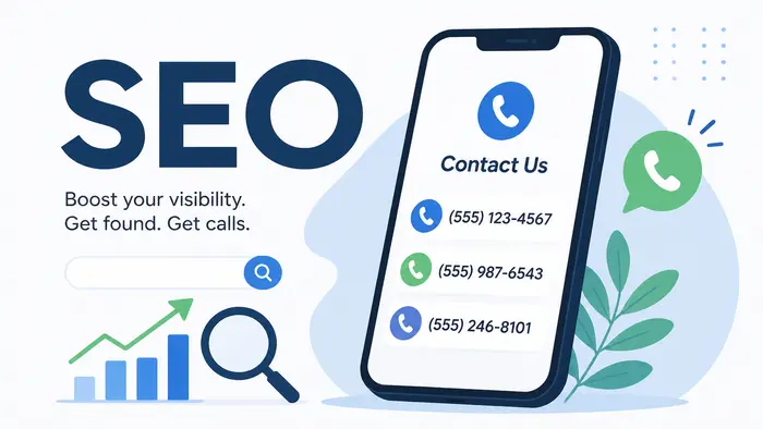 Which Phone Number Format is Best for SEO? Which Phone Number Format is Best for SEO?