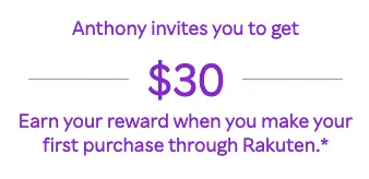 Get $30